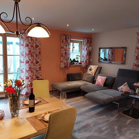 Ferienwohnung Abendrot Assling エクステリア 写真