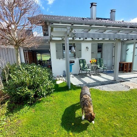 Ferienwohnung Abendrot Assling エクステリア 写真