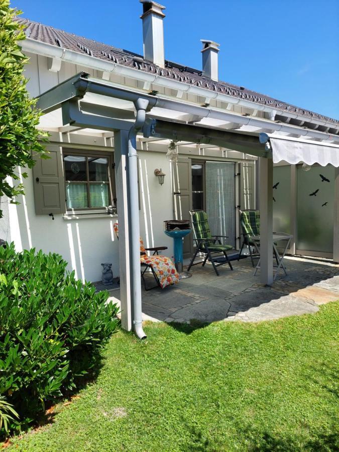 Ferienwohnung Abendrot Assling エクステリア 写真
