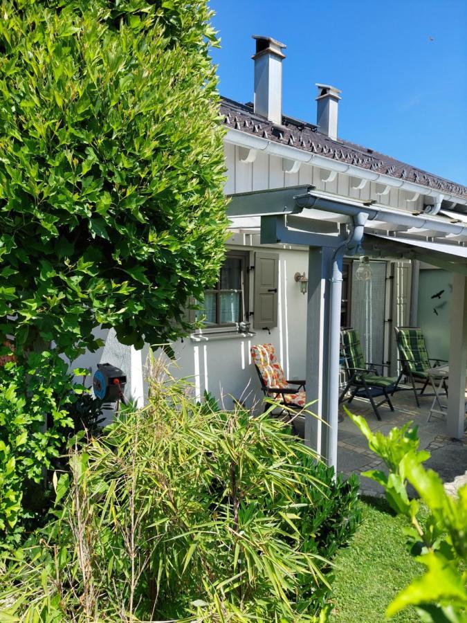 Ferienwohnung Abendrot Assling エクステリア 写真