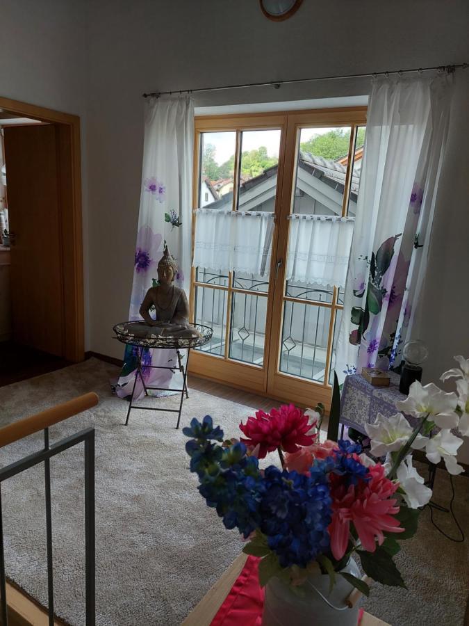Ferienwohnung Abendrot Assling エクステリア 写真