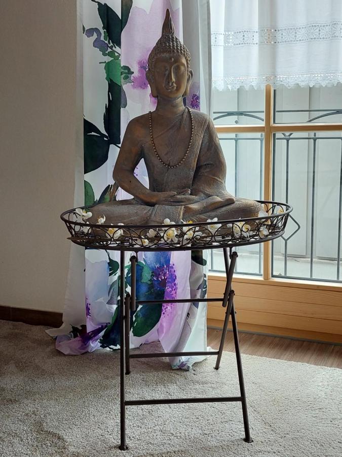 Ferienwohnung Abendrot Assling エクステリア 写真