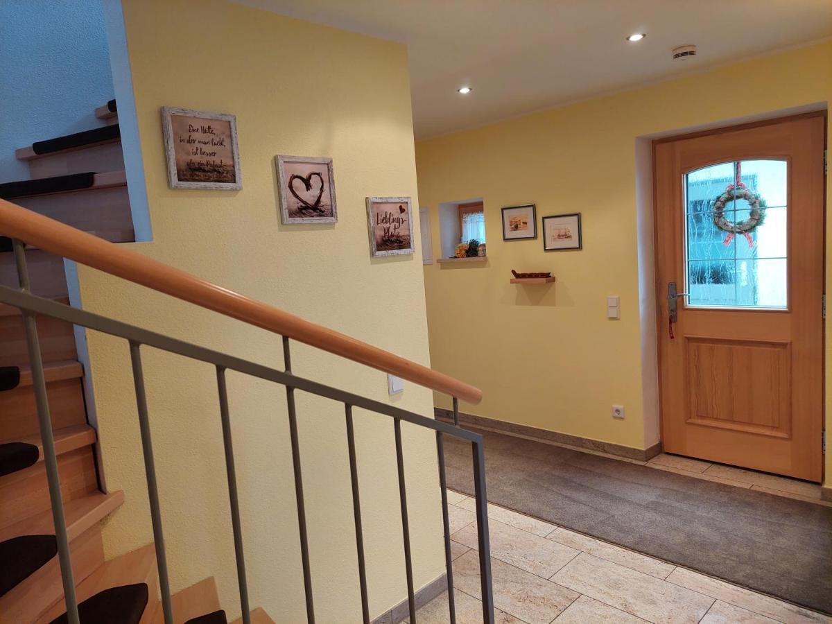 Ferienwohnung Abendrot Assling エクステリア 写真