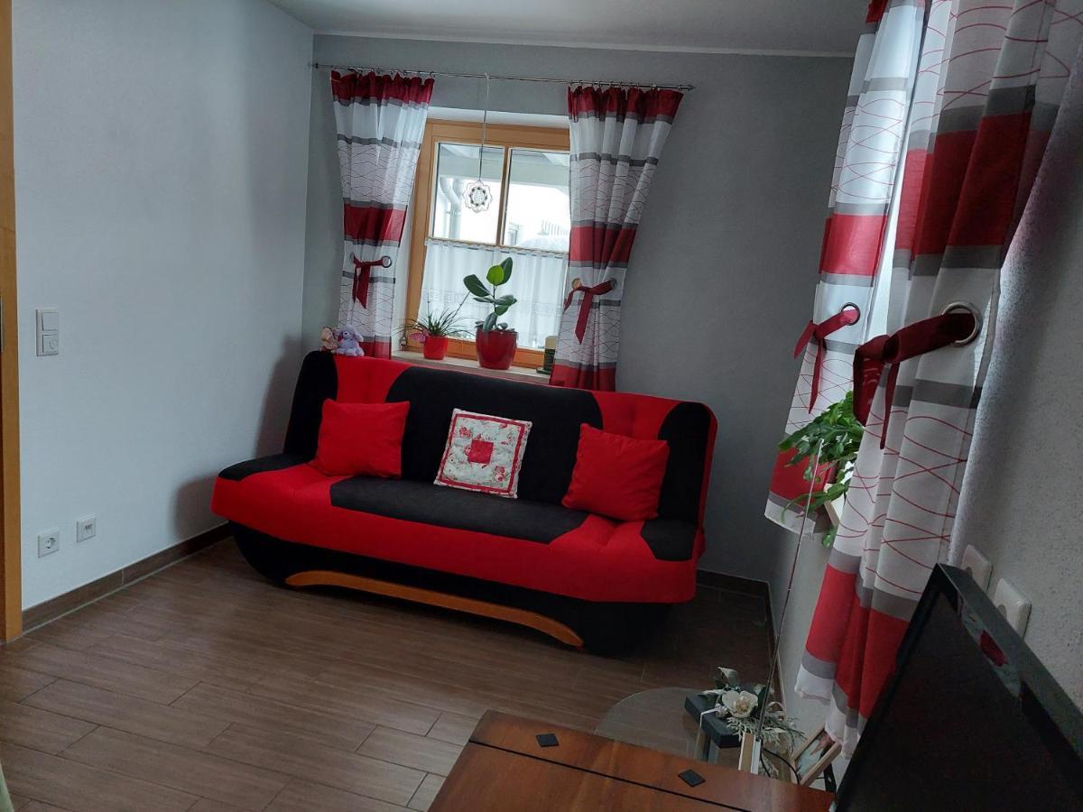 Ferienwohnung Abendrot Assling エクステリア 写真