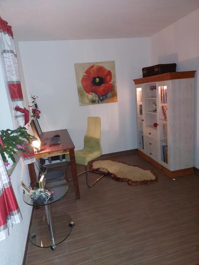 Ferienwohnung Abendrot Assling エクステリア 写真