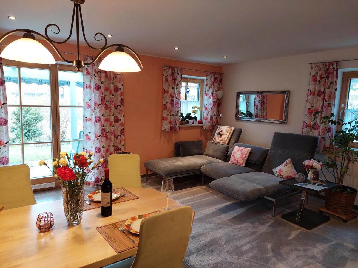 Ferienwohnung Abendrot Assling エクステリア 写真