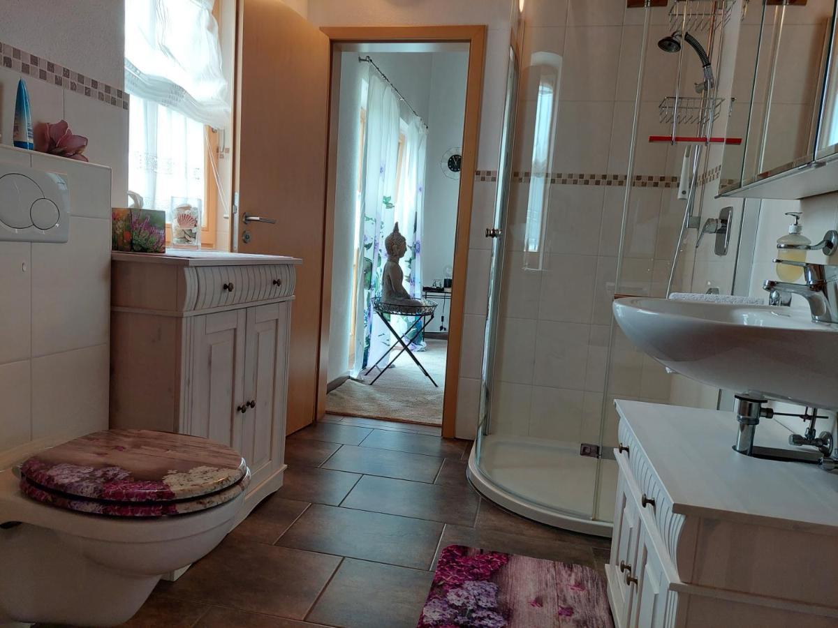 Ferienwohnung Abendrot Assling エクステリア 写真