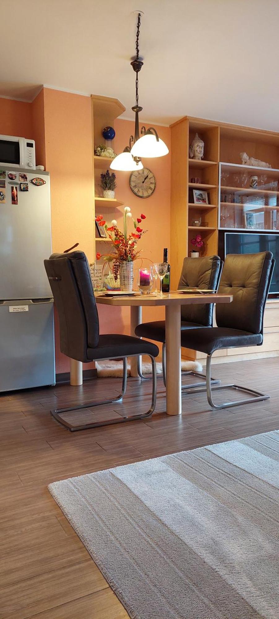 Ferienwohnung Abendrot Assling エクステリア 写真